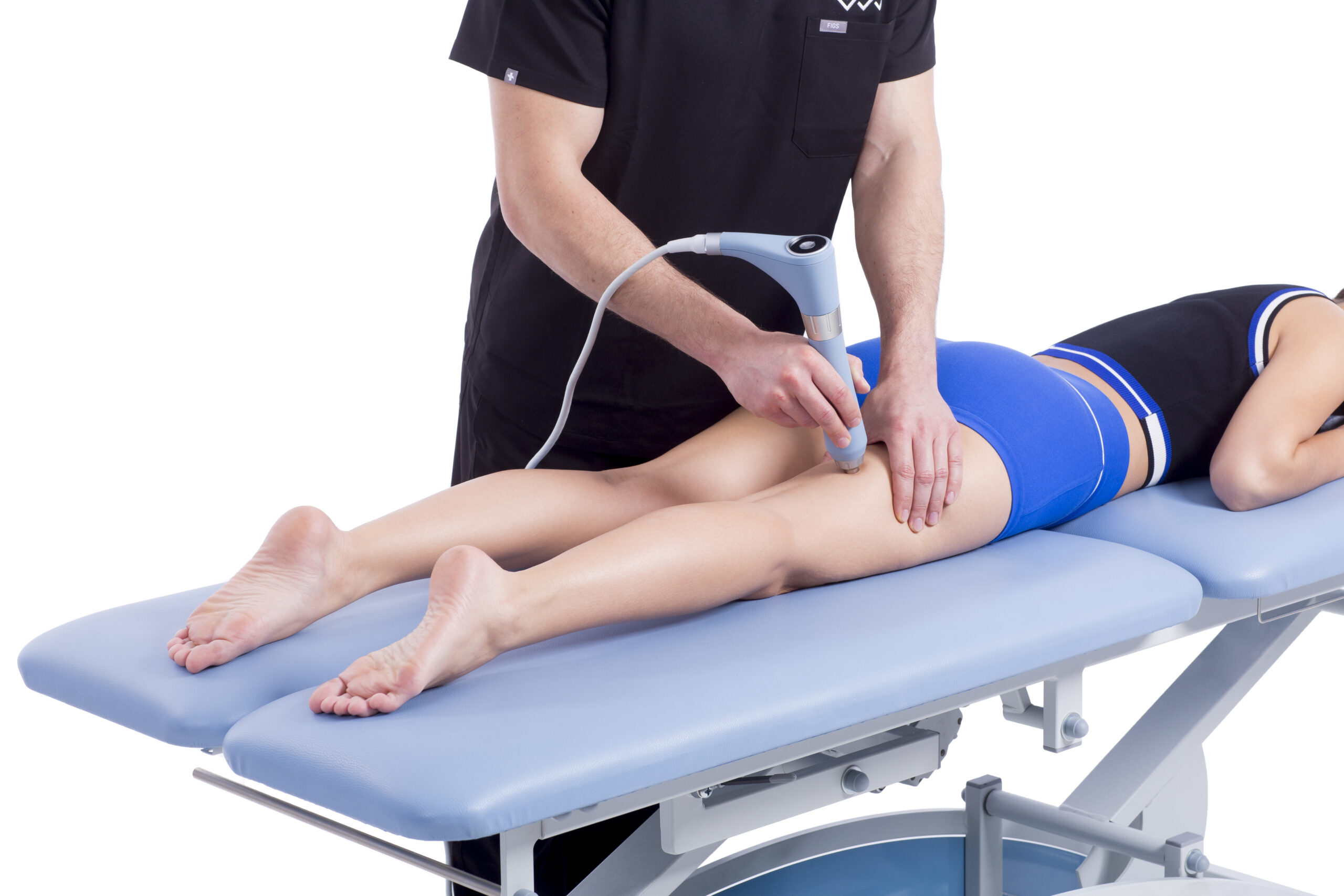 Proximal hamstring tendinopathy treatment — shockwave therapy Sydney Five Dock