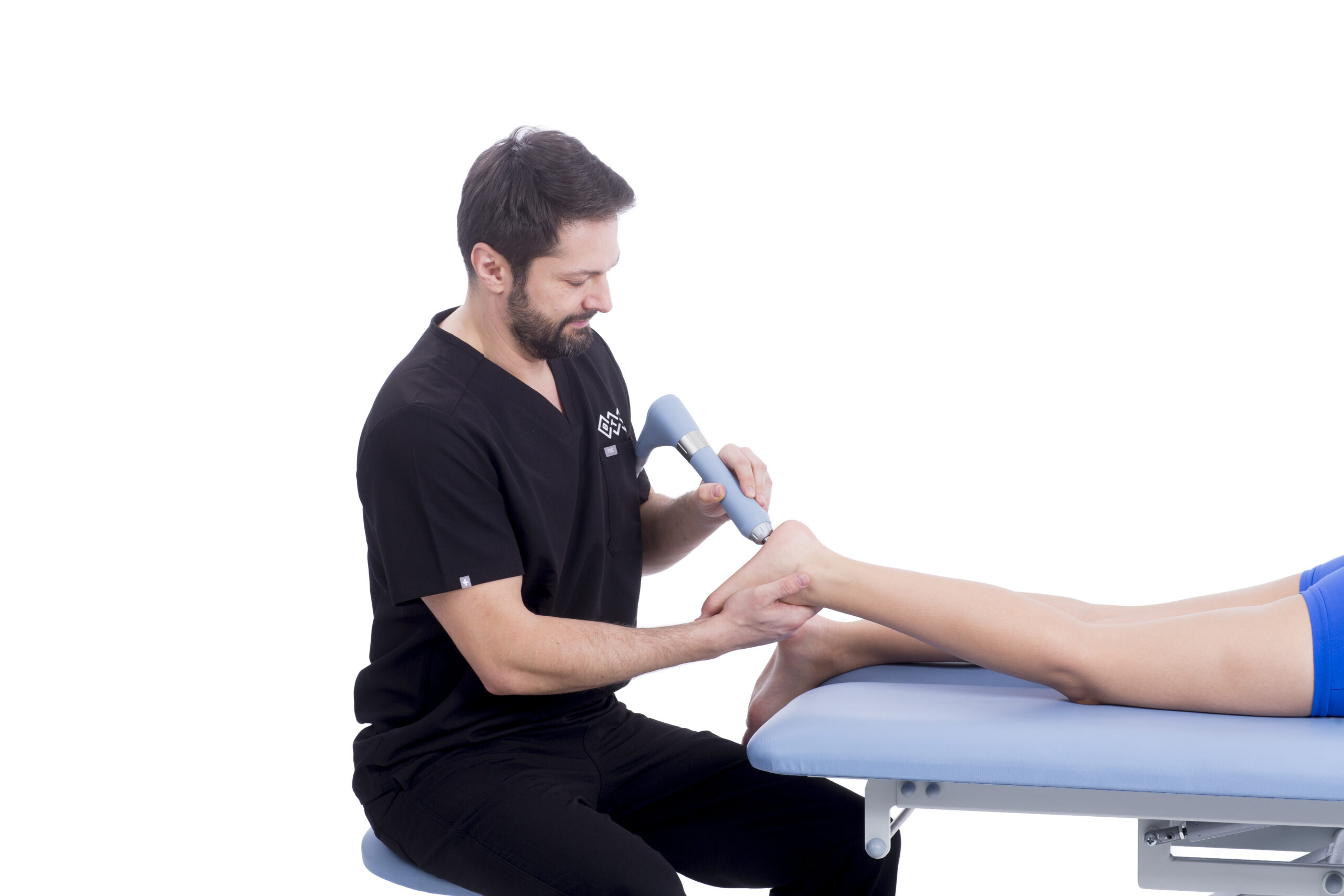 Shockwave therapy for plantar fasciitis — SportsFit Health and Rehab Five Dock