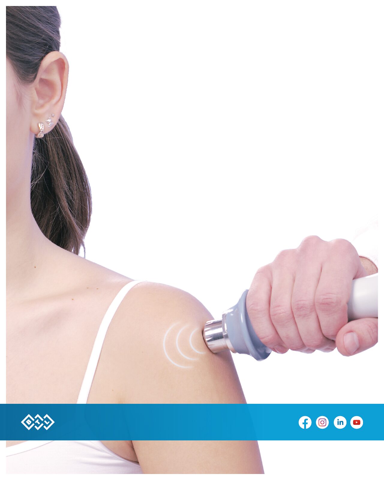 Shockwave therapy for rotator cuff tendinopathy — SportsFit Health and Rehab Five Dock