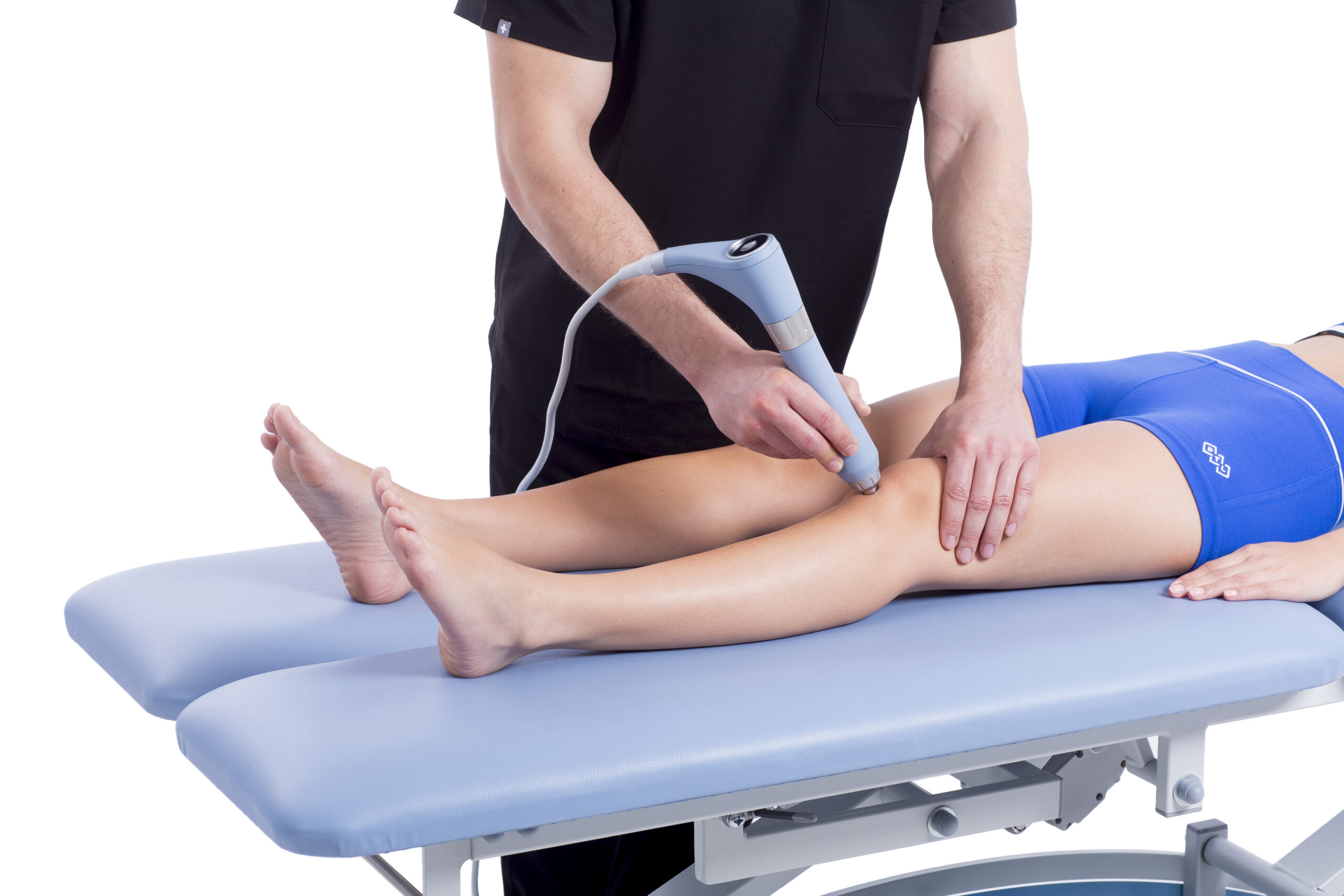 Shockwave therapy for patellar tendinopathy — SportsFit Health and Rehab Five Dock