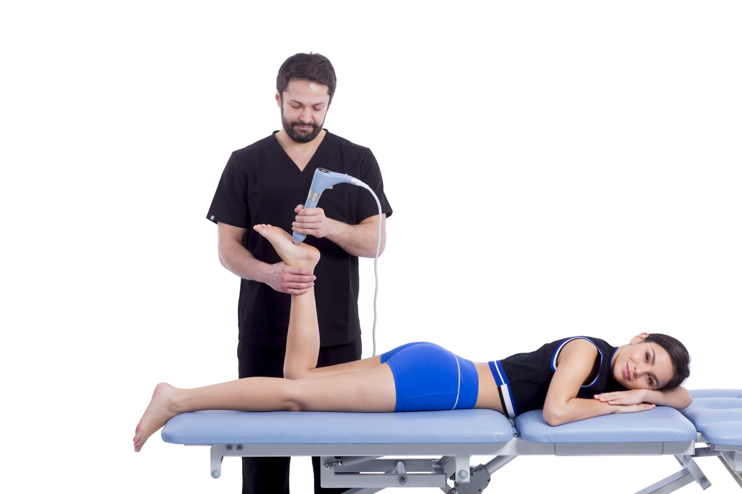 Plantar fascia anatomy — heel pain shockwave therapy Sydney