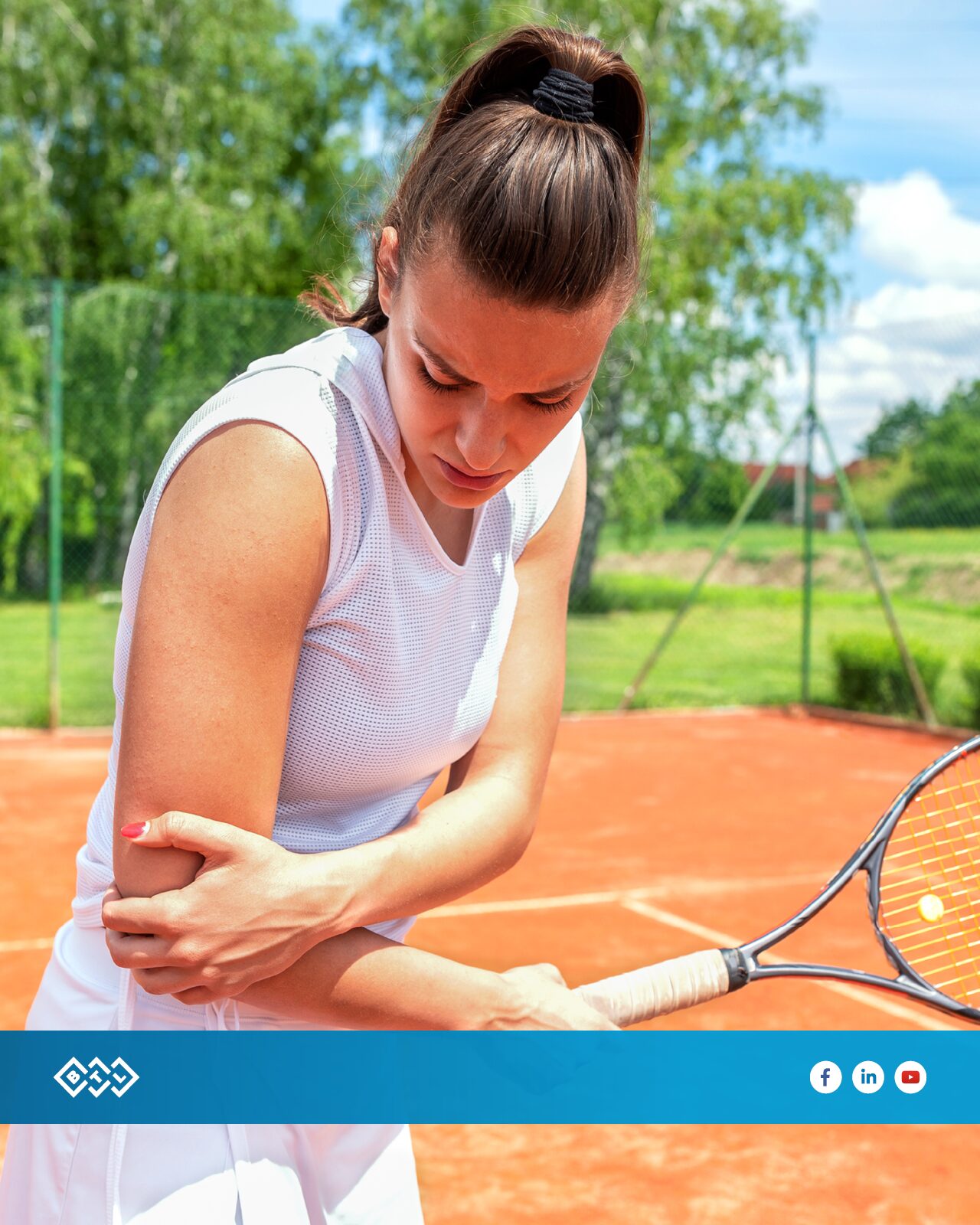 Shockwave therapy for tennis elbow — SportsFit Health and Rehab Five Dock