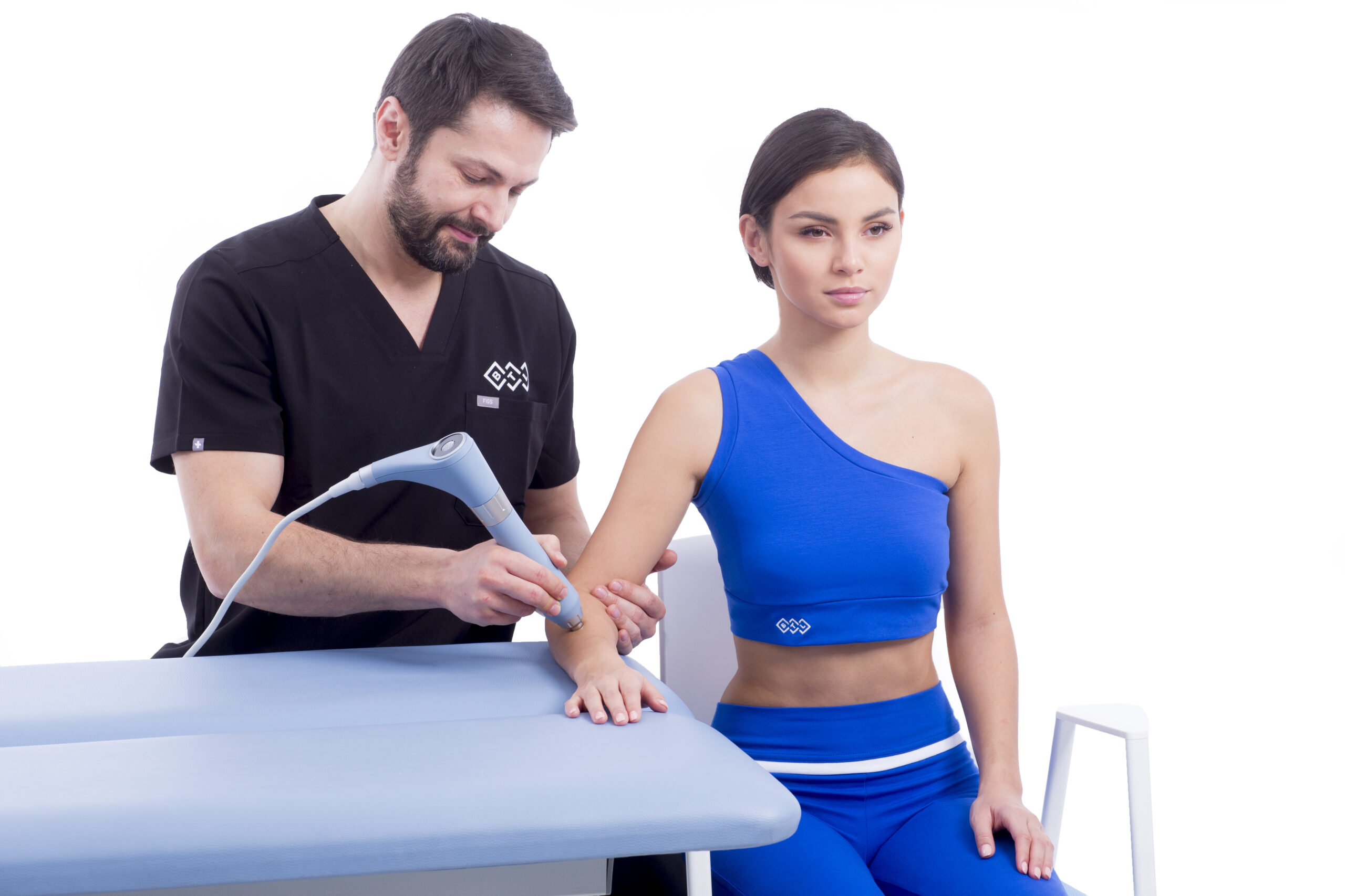 Shockwave therapy for trigger finger — SportsFit Health and Rehab Five Dock